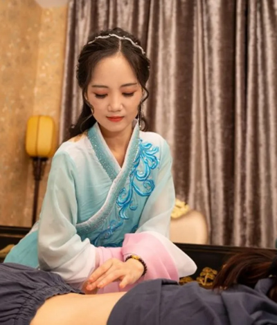 青岛市北泰式按摩之特色香薰