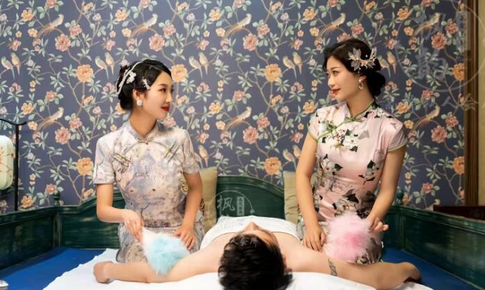 青岛市北可靠的高级保健水疗减压会所-简直太舒服了