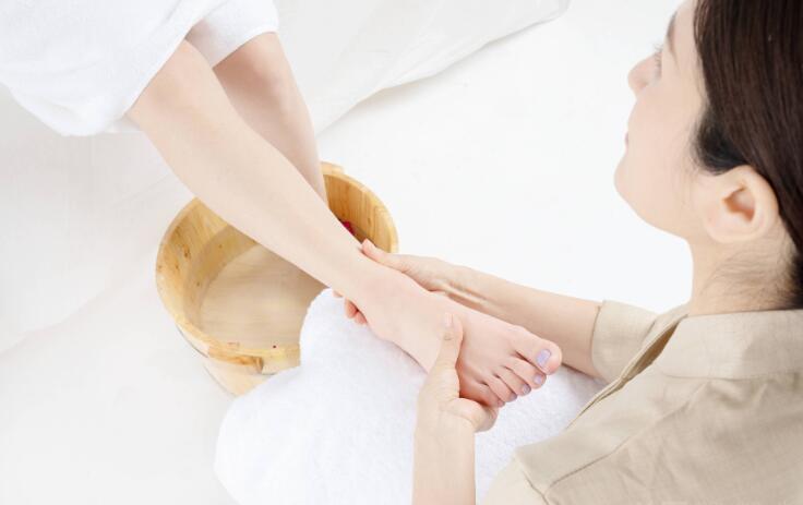 青岛市北足疗艺师展示（一）