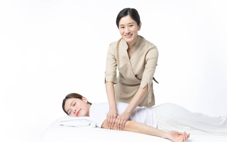 青岛市北油压spa艺师展示（八）