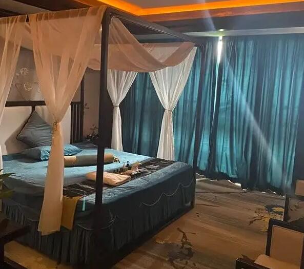 青岛市北会馆环境展示（五）​