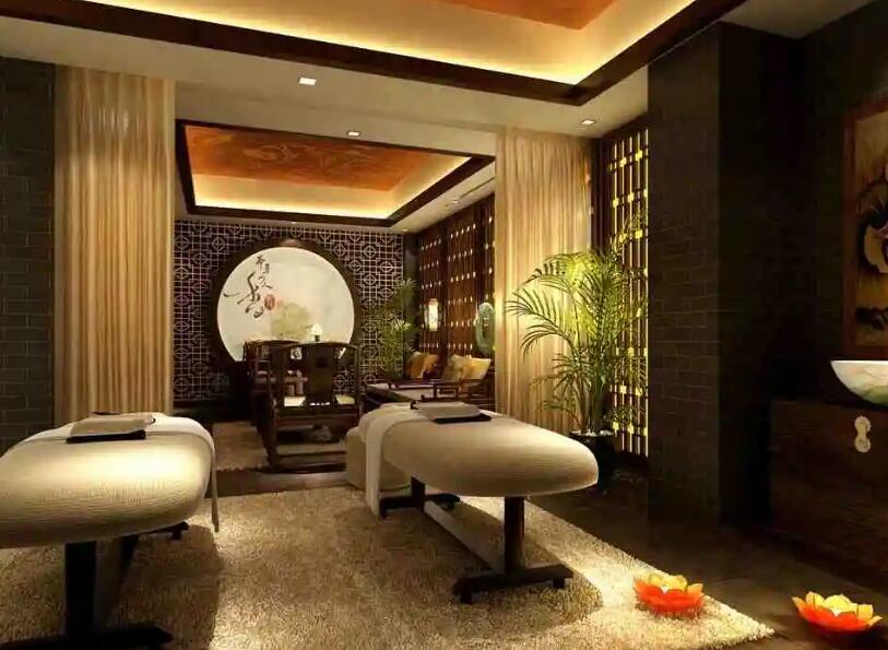 青岛市北私人养生会所环境（七）