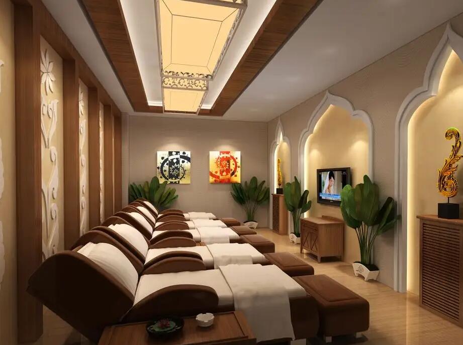 青岛市北养生spa会馆环境（八）