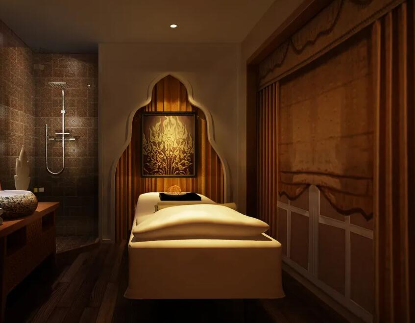 青岛市北会所环境（十）