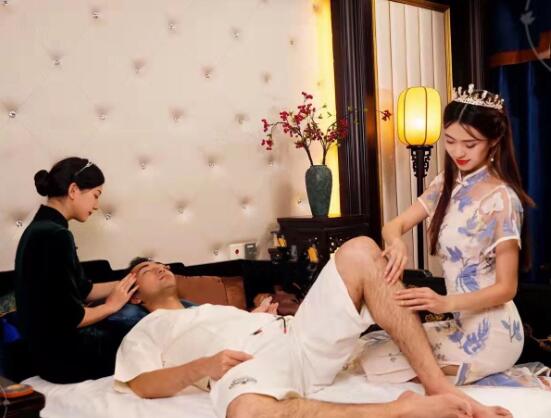 简直了!青岛市北休闲会所——告别肩颈酸痛·放松身心