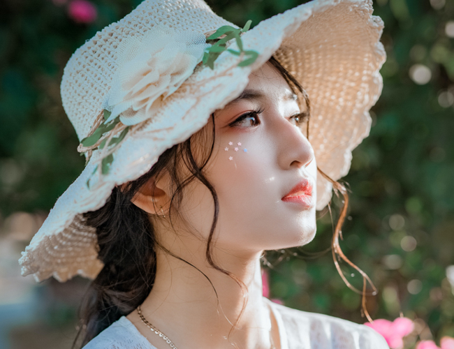 青岛市北高端会所spa艺师风采（七）